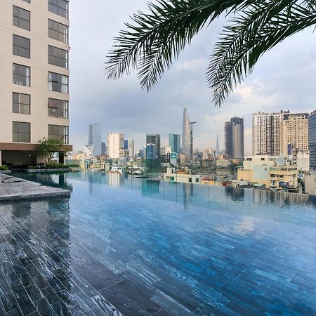 Otis Millennium Saigon Balcony Apartment Cidade de Ho Chi Minh Exterior foto