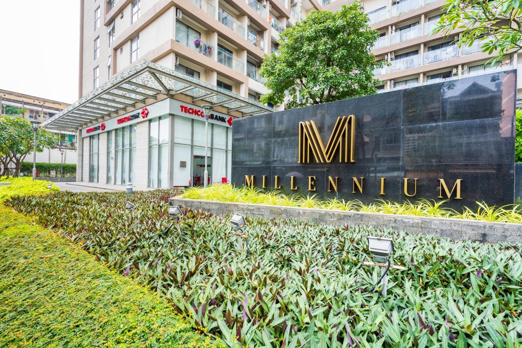 Otis Millennium Saigon Balcony Apartment Cidade de Ho Chi Minh Exterior foto